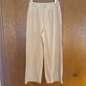 Madewell Wide Leg Pants